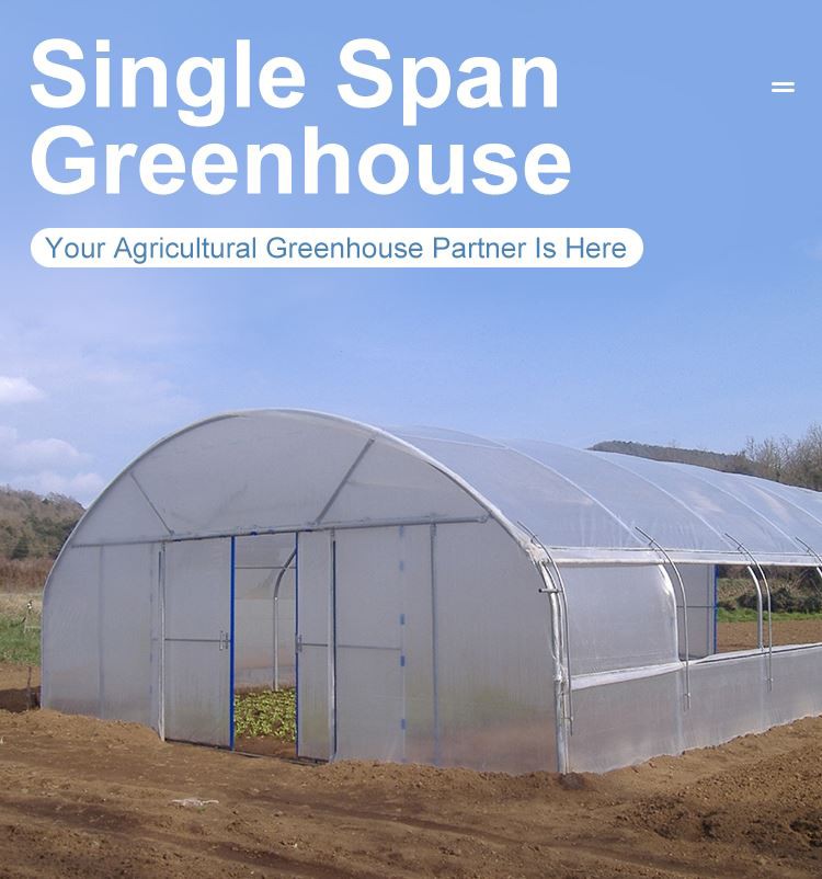Thermal insulation measures for smart flower greenhouses