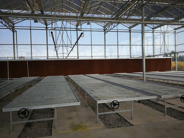 Galvanized pipe For Glass Greenhouse Galvanized pipe For Glass Greenhouse
