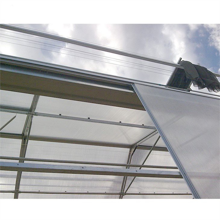 China 4mm polycarbonate panels