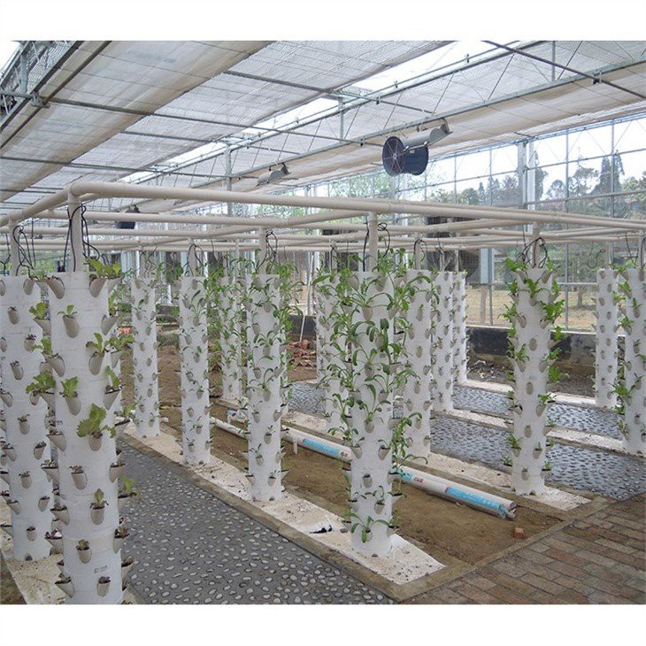 china polycarbonate plastic for greenhouse
