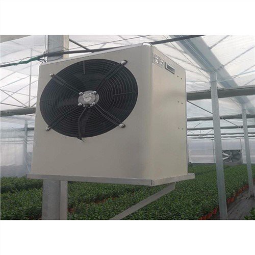 Ventilador d'hivernacle